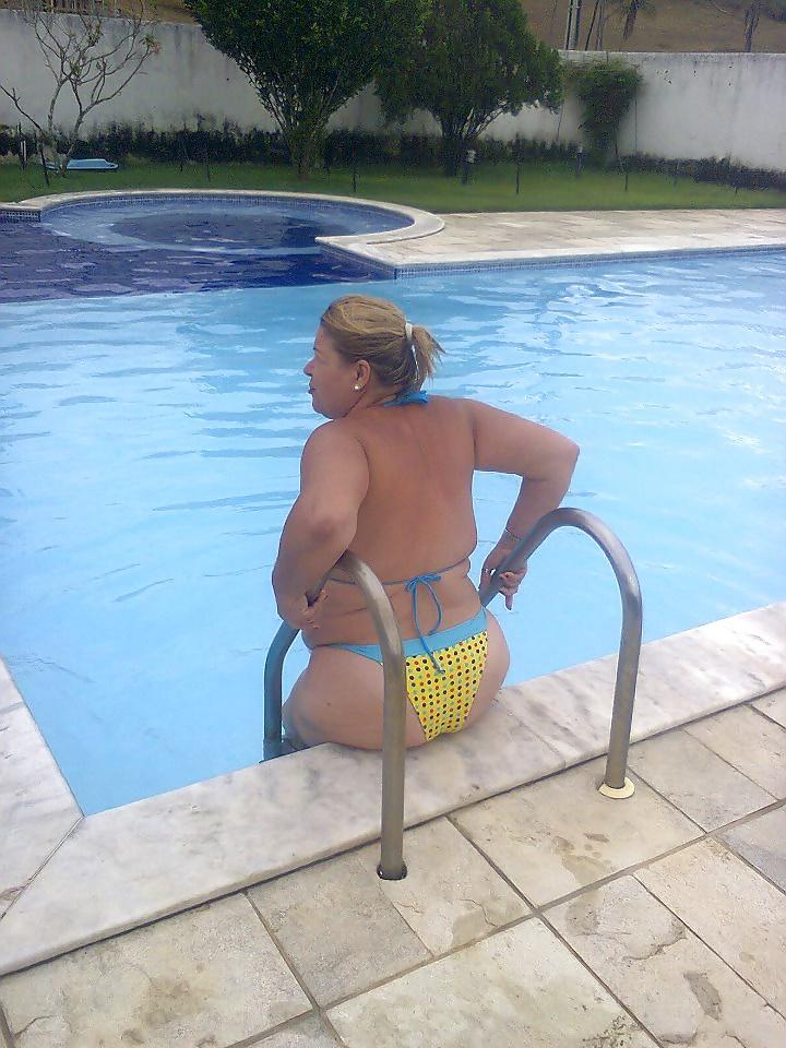 23P Granny bbw