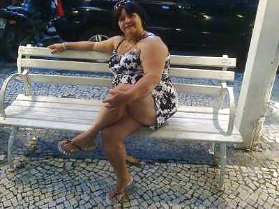23P Granny bbw