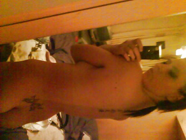 11P British selfshot slut