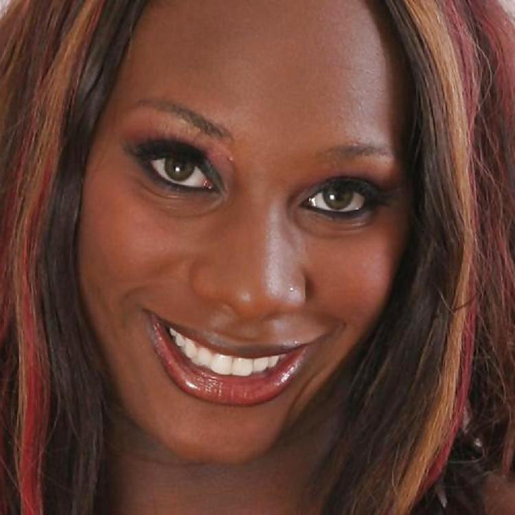 8P Black Ebony Sluts Made For White Cocks