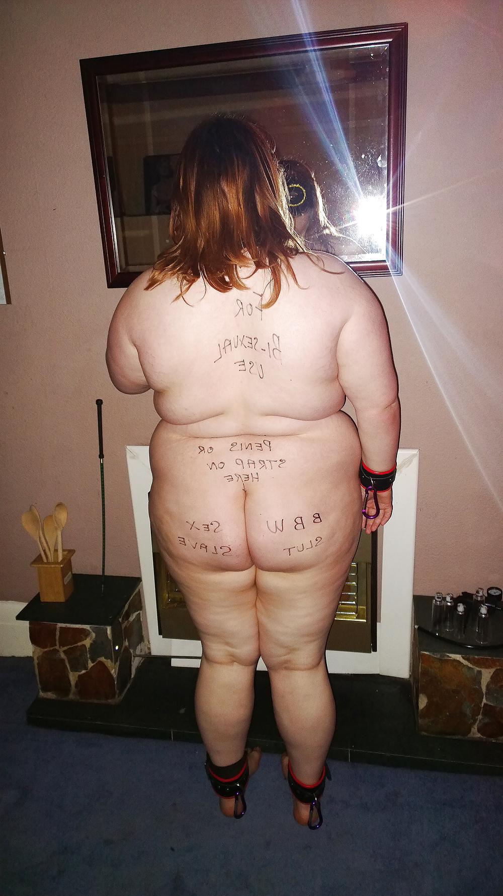19P Tim Tess 23. Hairy BBW Instruction Manual and Masks