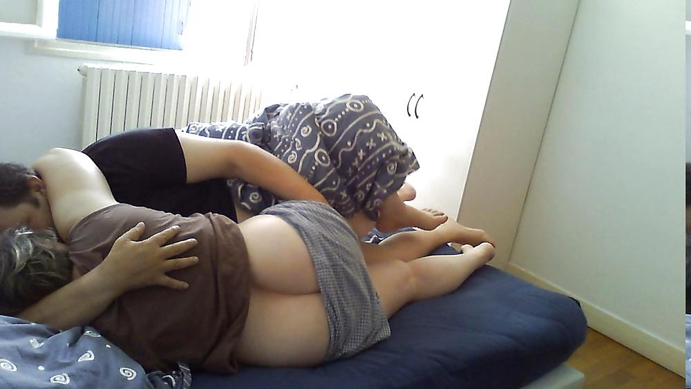 19P Sab my bbw wife after and before shave pussy