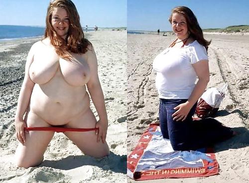 25P Dressed - Undressed - vol 18! ( BBW special! )