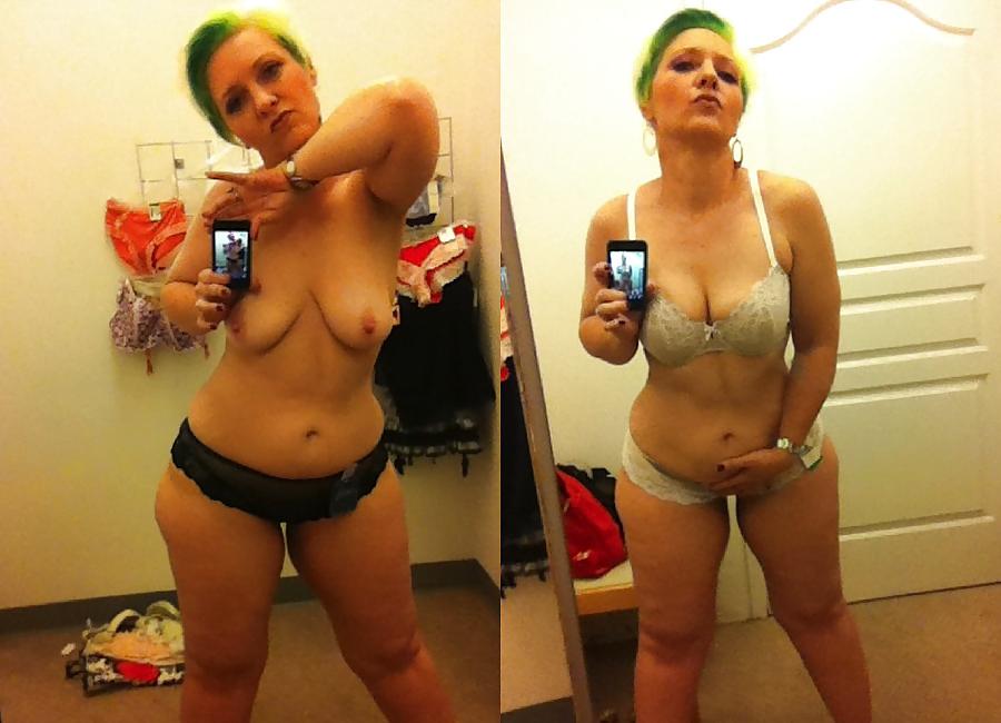 25P Dressed - Undressed - vol 18! ( BBW special! )