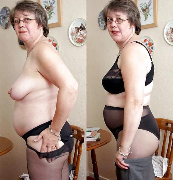 25P Dressed - Undressed - vol 18! ( BBW special! )