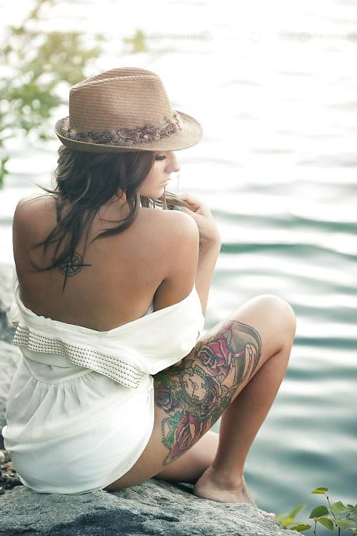 25P TATTOOS DANCING THROUGH MY HEAD...1