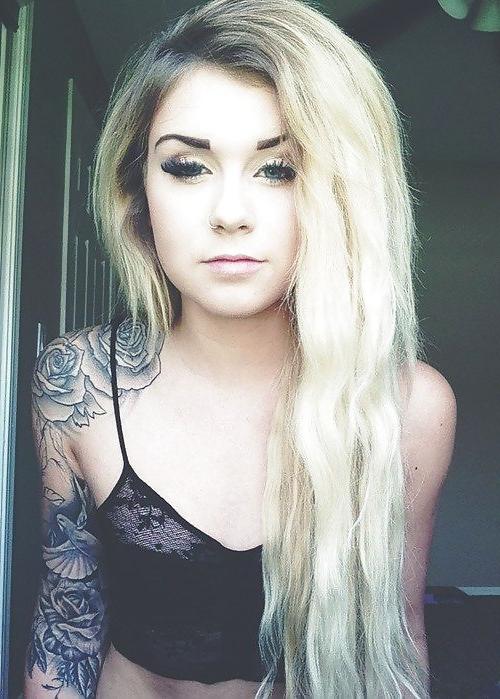 25P TATTOOS DANCING THROUGH MY HEAD...1
