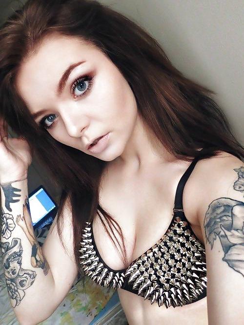 25P TATTOOS DANCING THROUGH MY HEAD...1