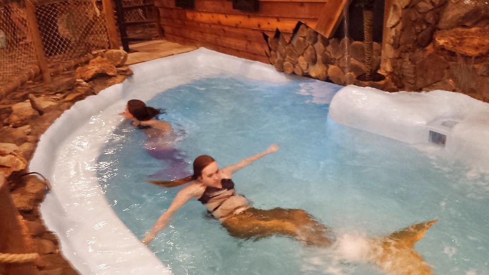 5P Mermaid cleavage
