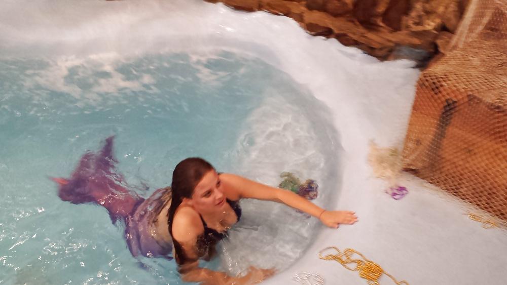5P Mermaid cleavage