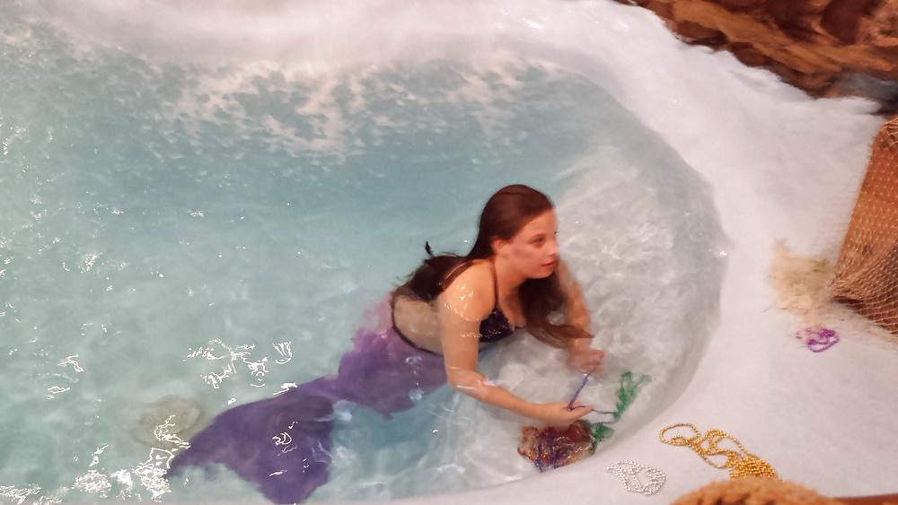 5P Mermaid cleavage