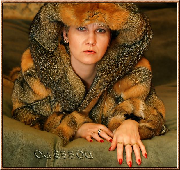 25P Fur fetish