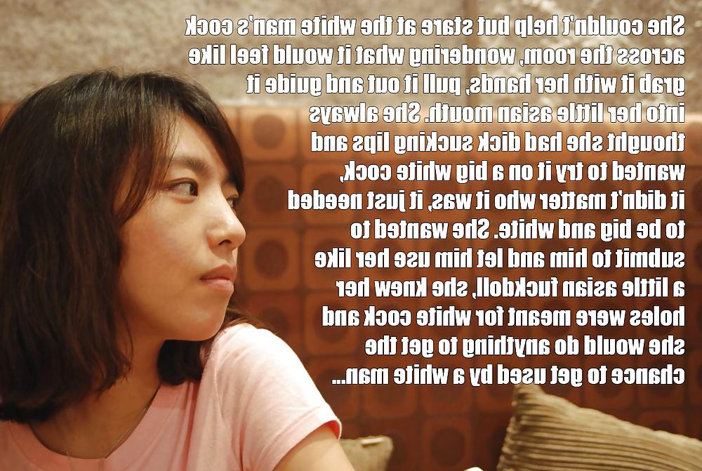 8P Asian korean captions