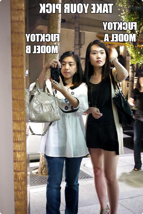 8P Asian korean captions