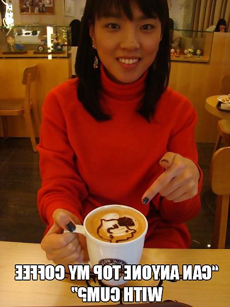 8P Asian korean captions
