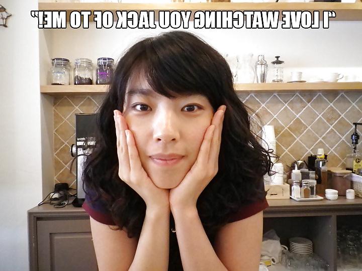 8P Asian korean captions
