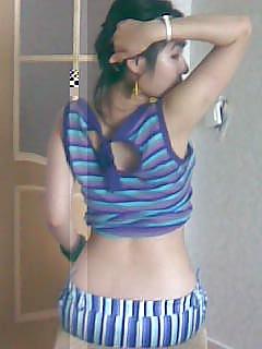 13P Busty asian kazakh teen girl