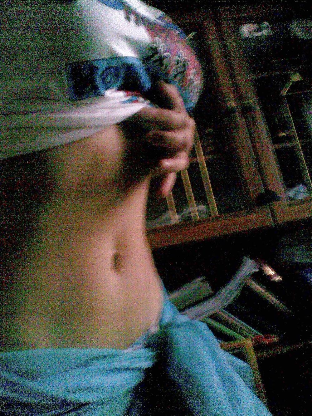 13P Busty asian kazakh teen girl
