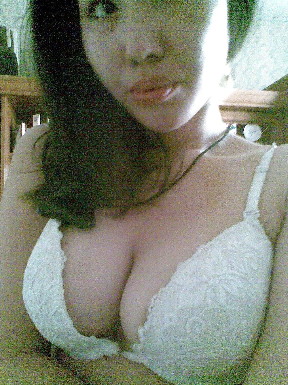 13P Busty asian kazakh teen girl