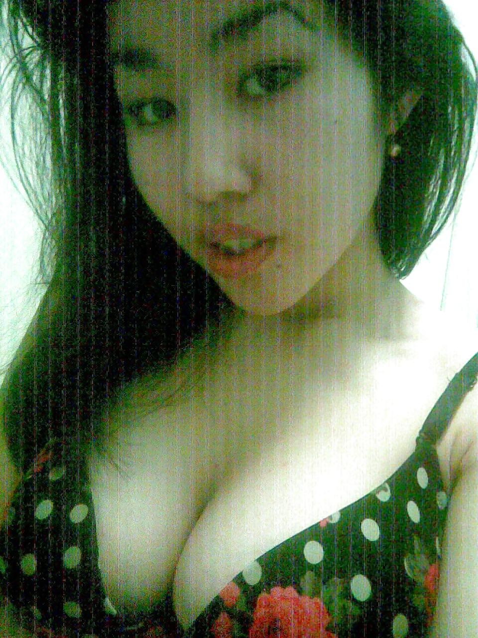 13P Busty asian kazakh teen girl