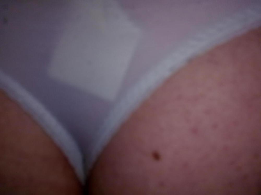 13P Slip von schwester meiner frau