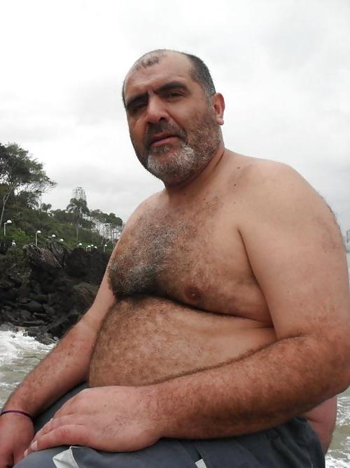25P Türkischer Mann