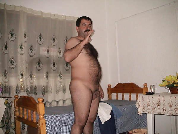 25P Türkischer Mann
