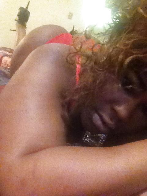 9P Yummy Black Trannies 6