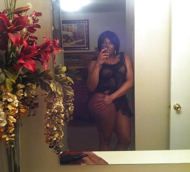 9P Yummy Black Trannies 6
