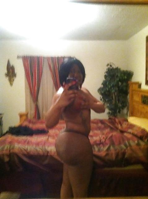 9P Yummy Black Trannies 6