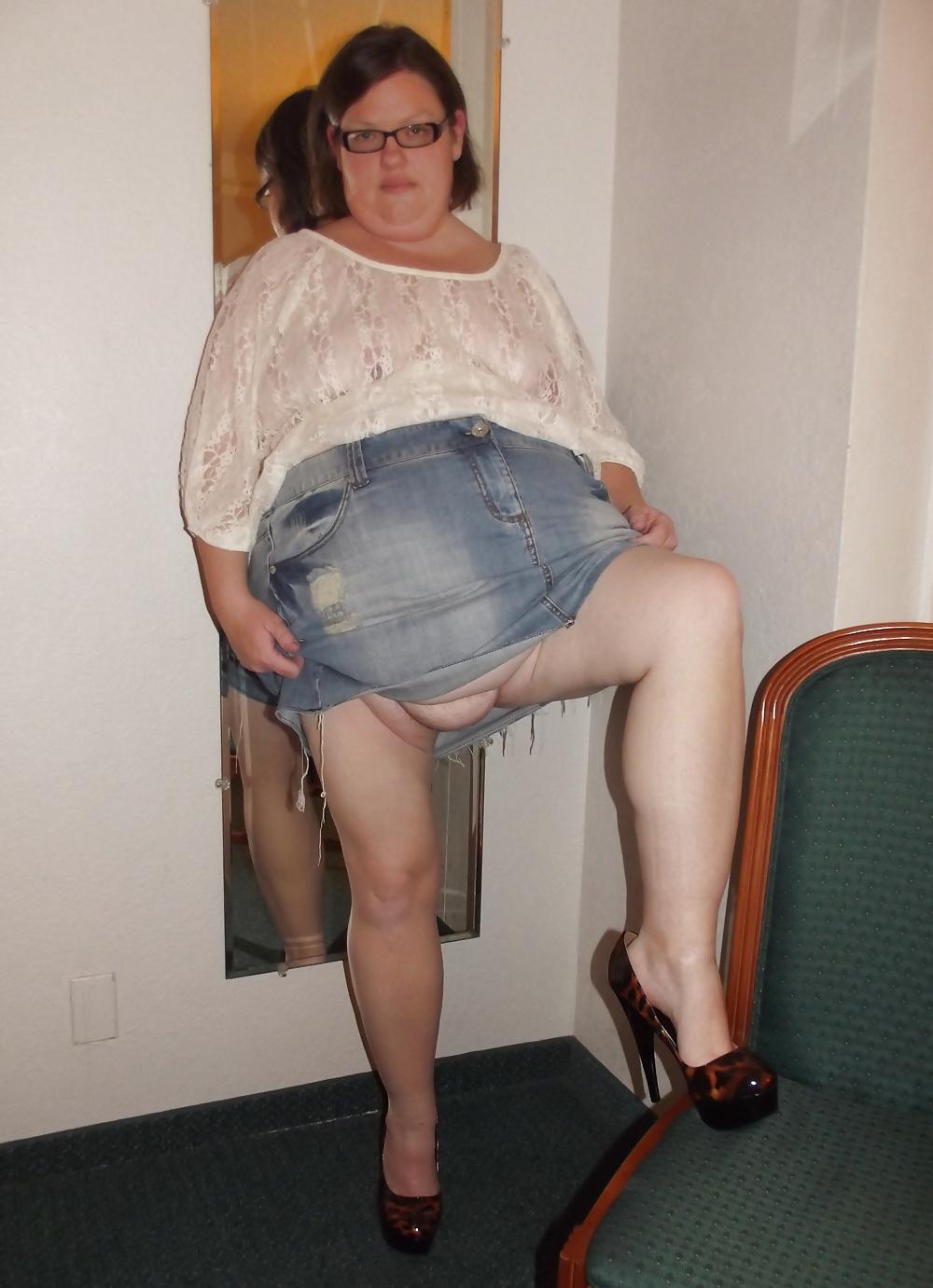 25P Grannies BBW Matures #54