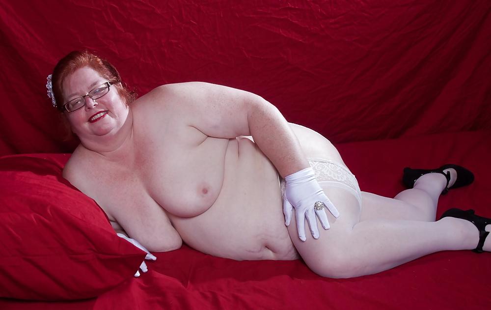 25P Grannies BBW Matures #54