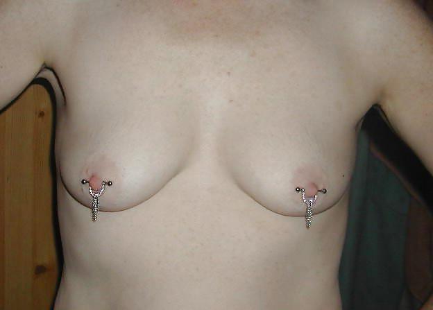 25P Piercing nipple Nr3