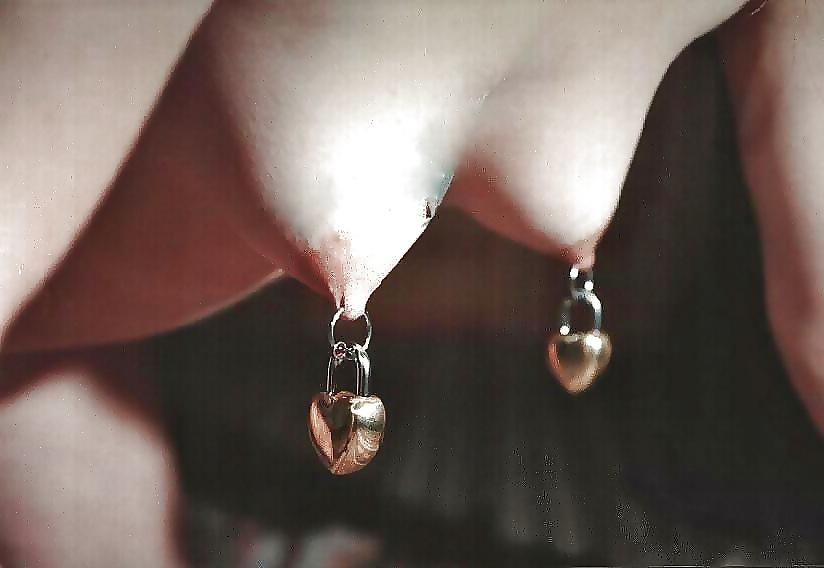 25P Piercing nipple Nr3