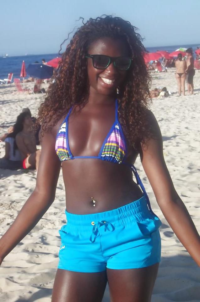 25P Black Beautys from Brazil