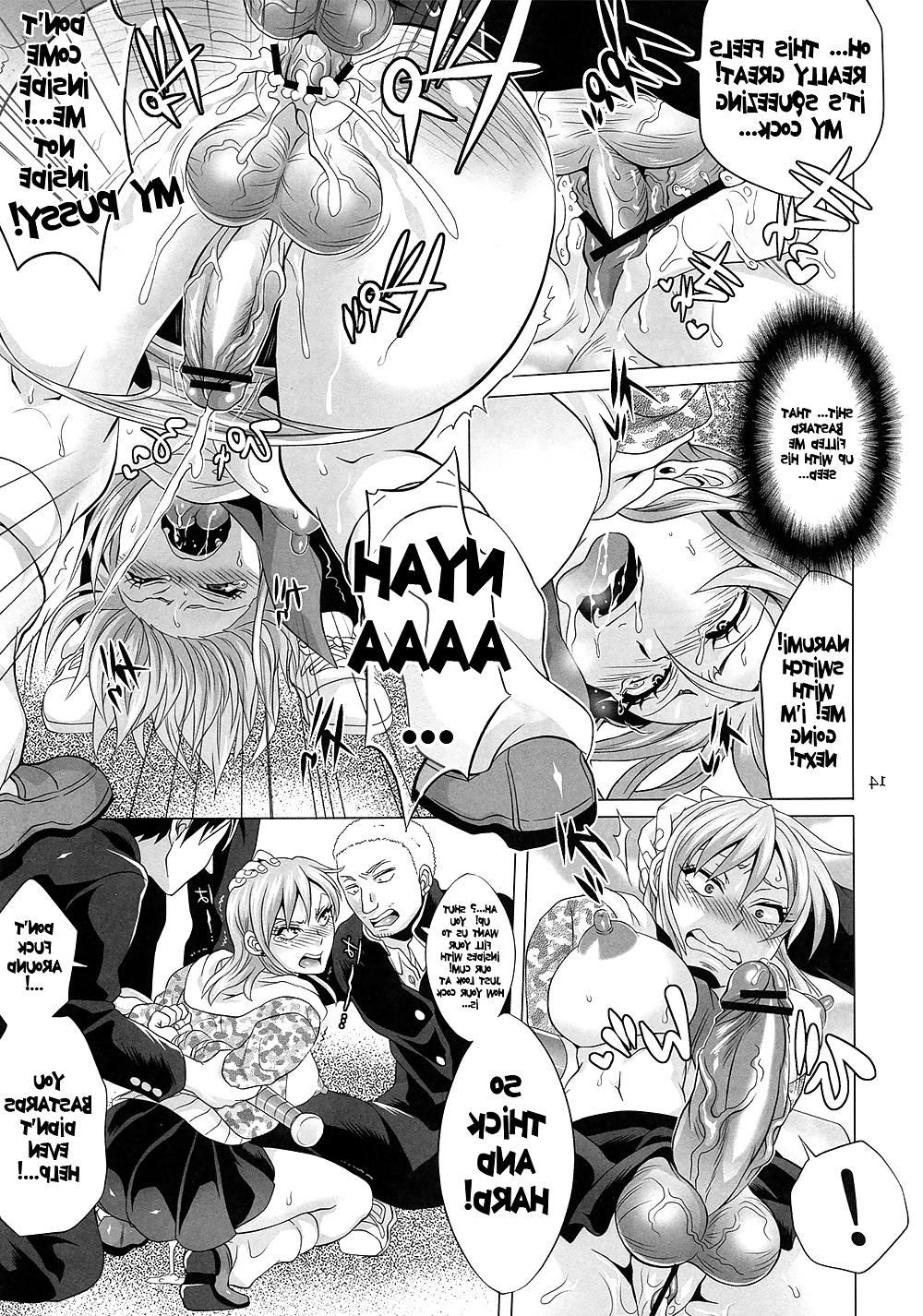 24P Give Punishment!