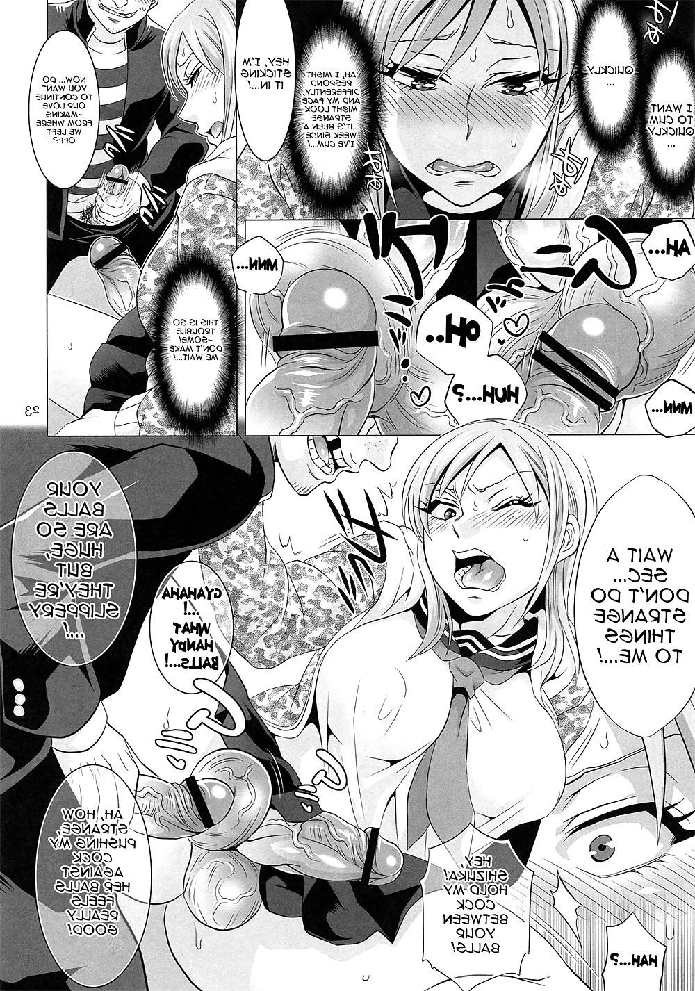 24P Give Punishment!