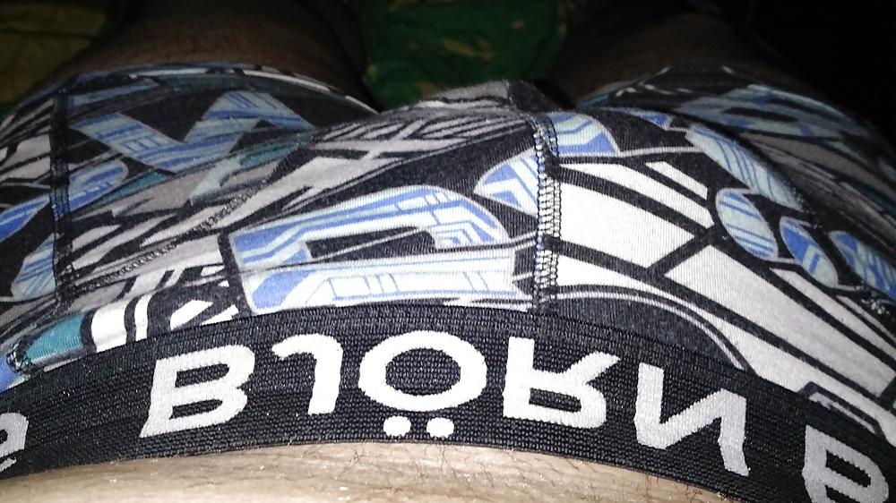 18P Underwear
