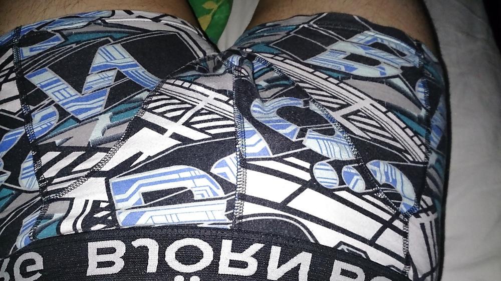 18P Underwear