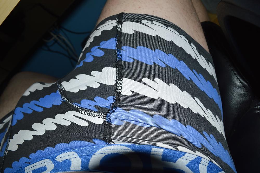 18P Underwear