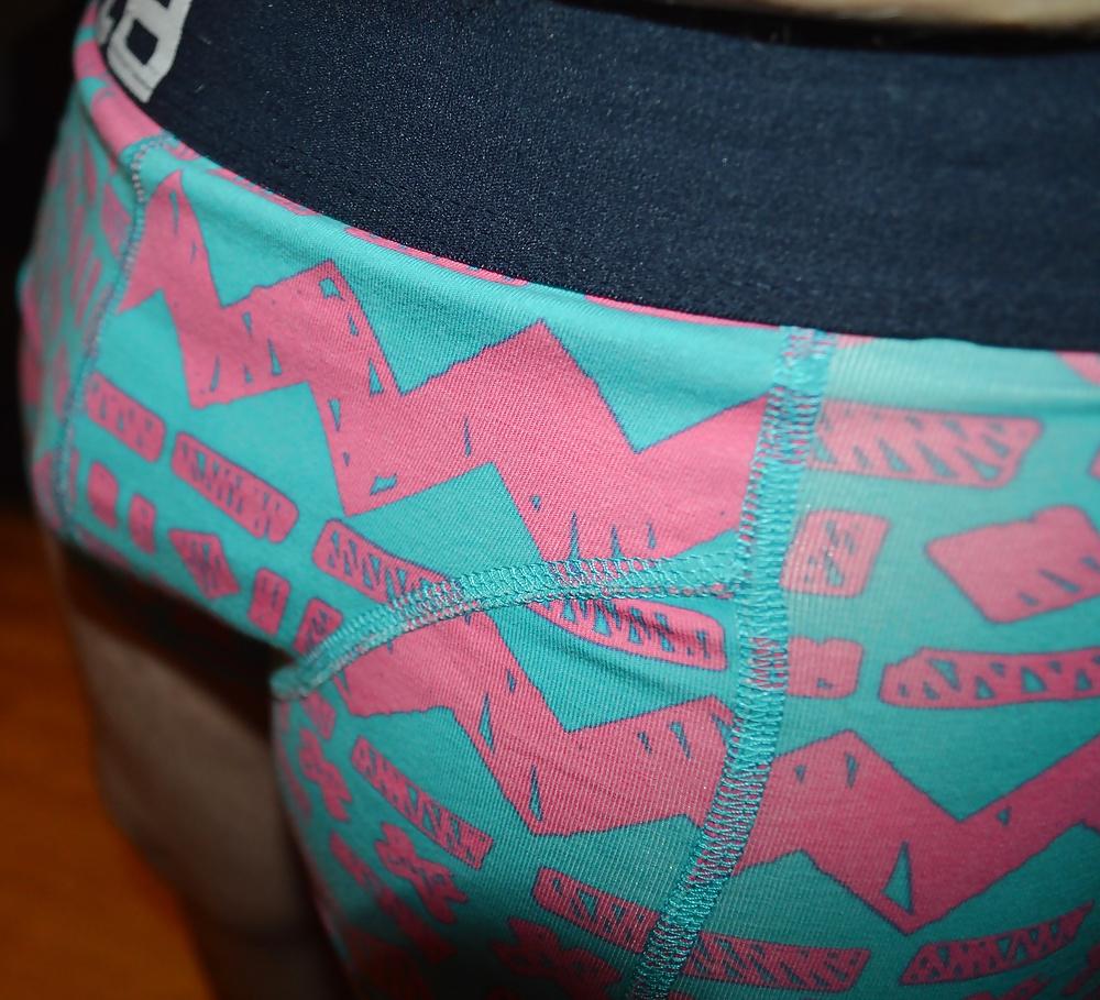 18P Underwear
