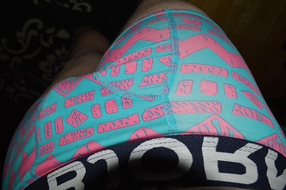 18P Underwear