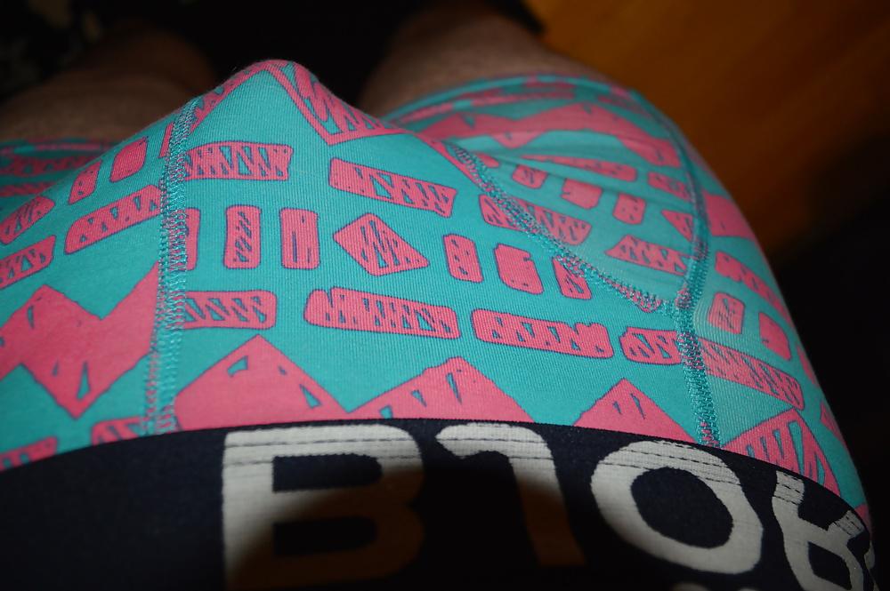 18P Underwear