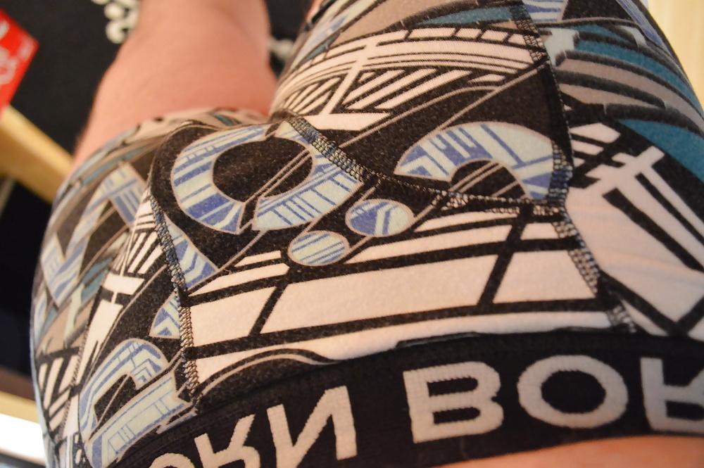 18P Underwear