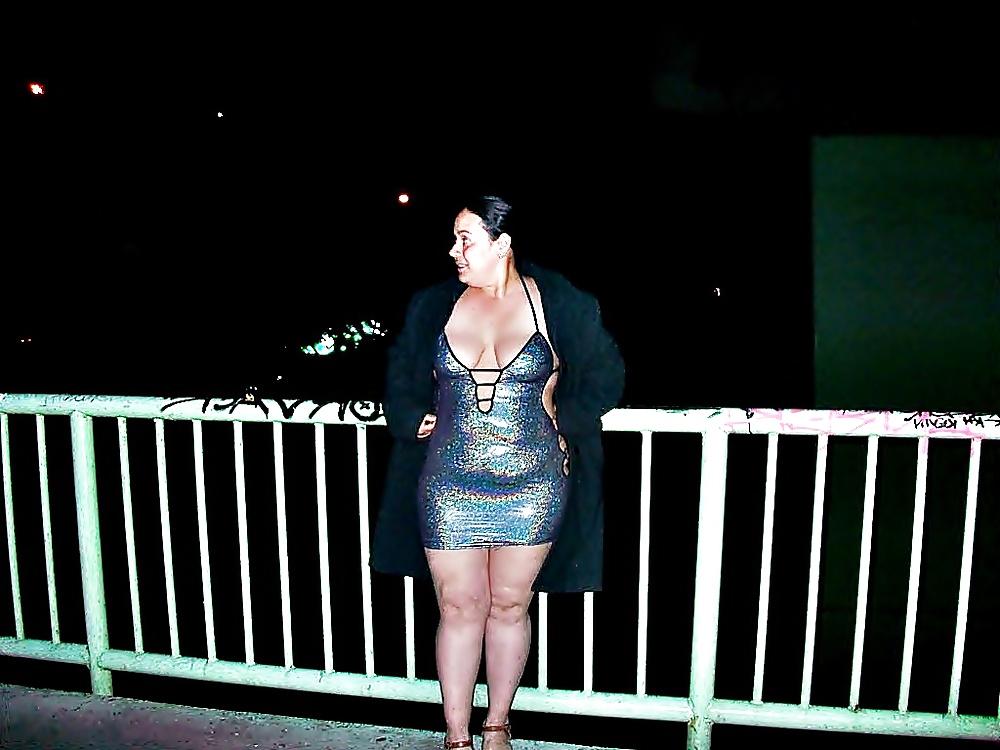 19P Latin bbw
