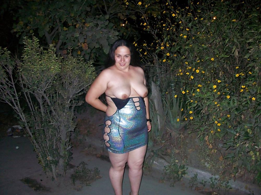 19P Latin bbw
