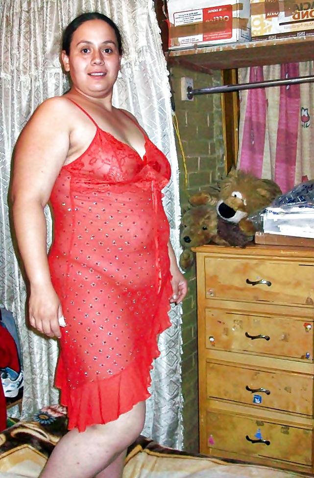 19P Latin bbw