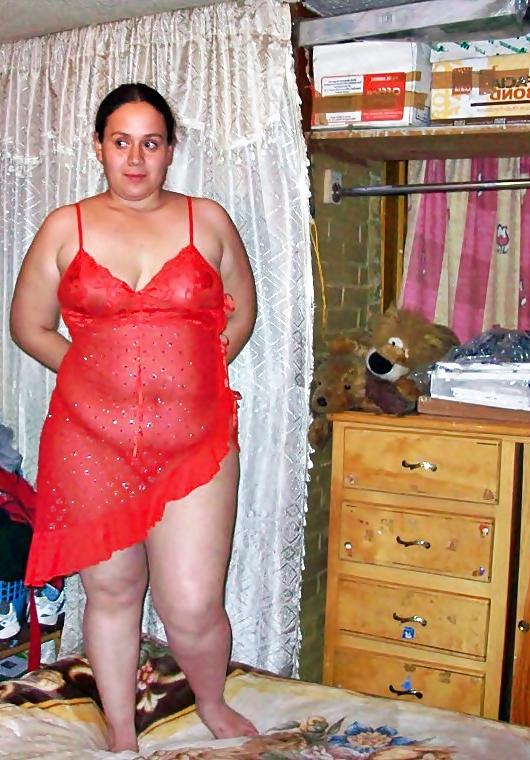 19P Latin bbw