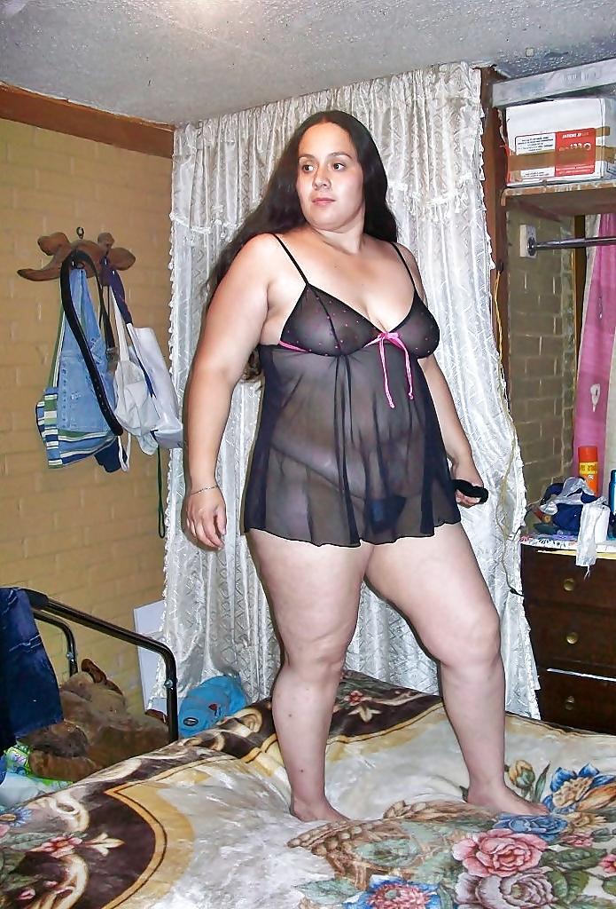 19P Latin bbw