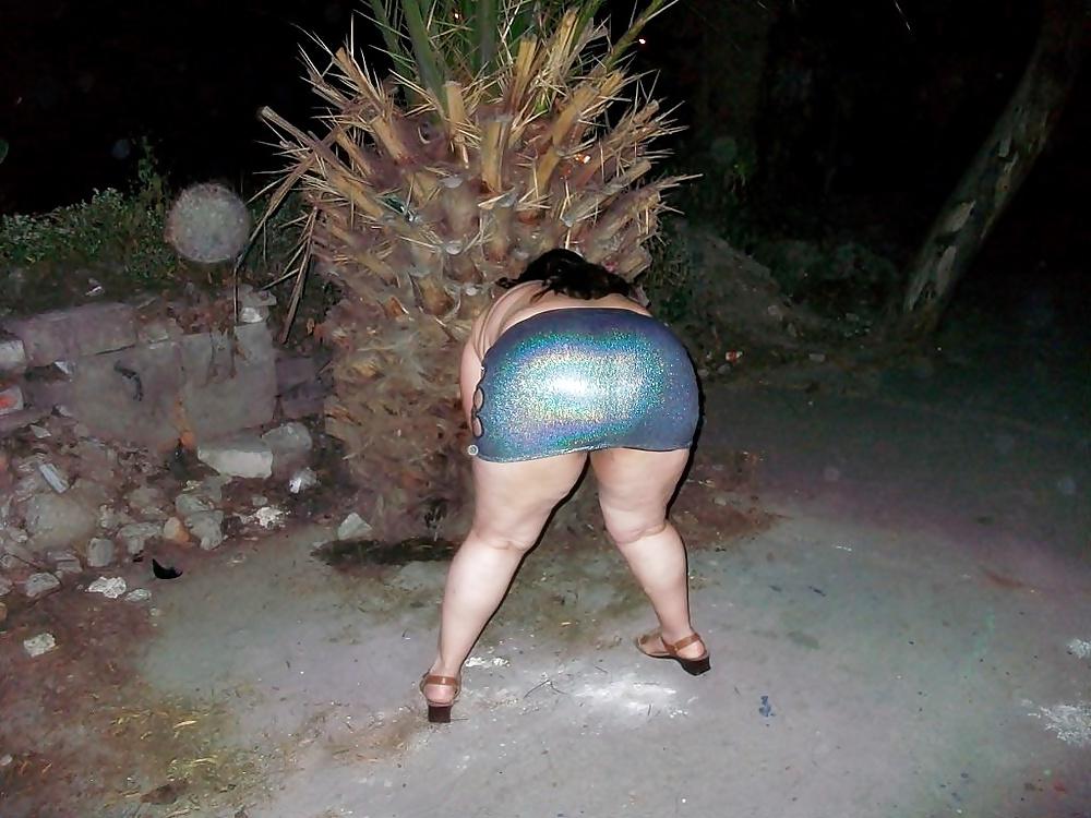 19P Latin bbw